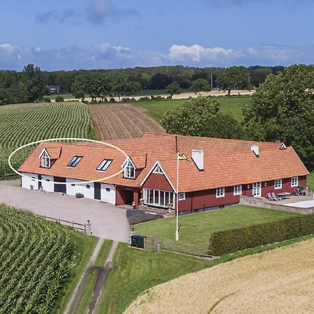 Ingridgarden Apartment Båstad Екстериор снимка