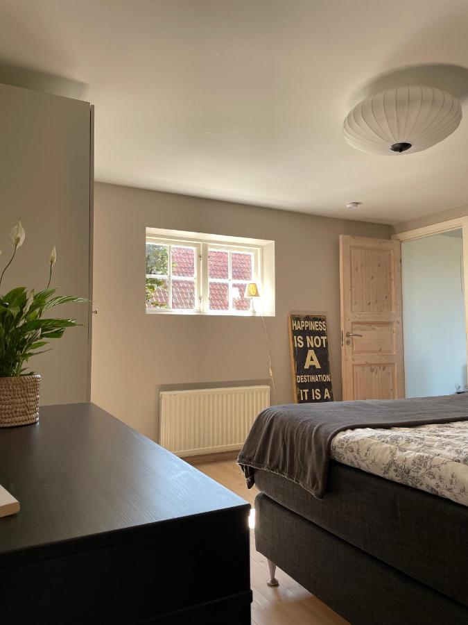 Ingridgarden Apartment Båstad Екстериор снимка