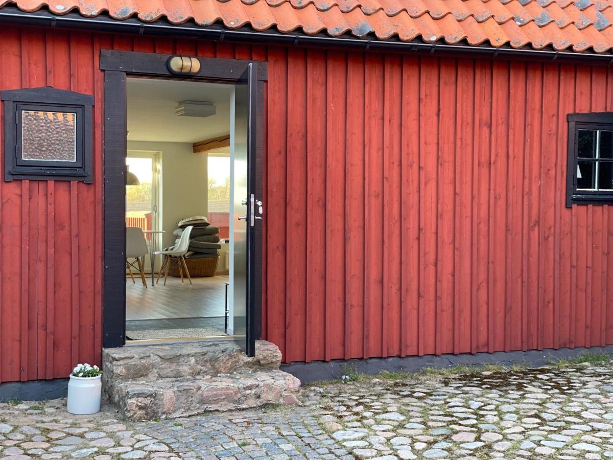 Ingridgarden Apartment Båstad Екстериор снимка