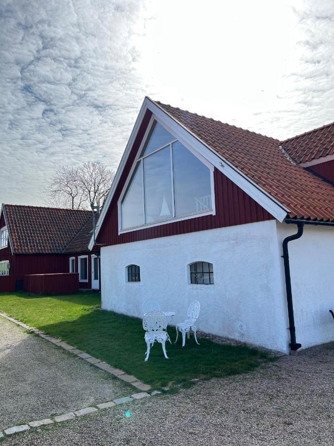 Ingridgarden Apartment Båstad Екстериор снимка