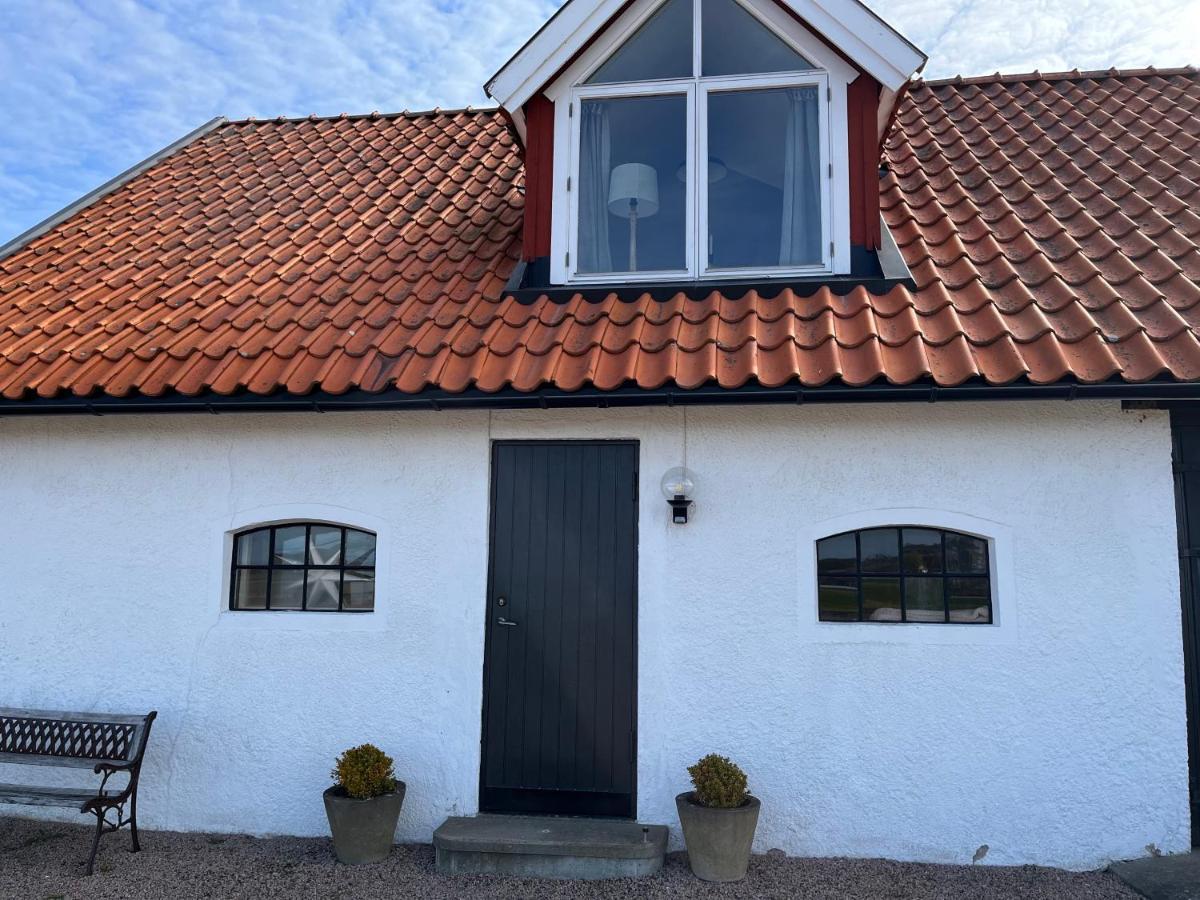 Ingridgarden Apartment Båstad Екстериор снимка