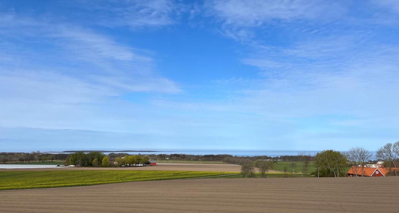Ingridgarden Apartment Båstad Екстериор снимка