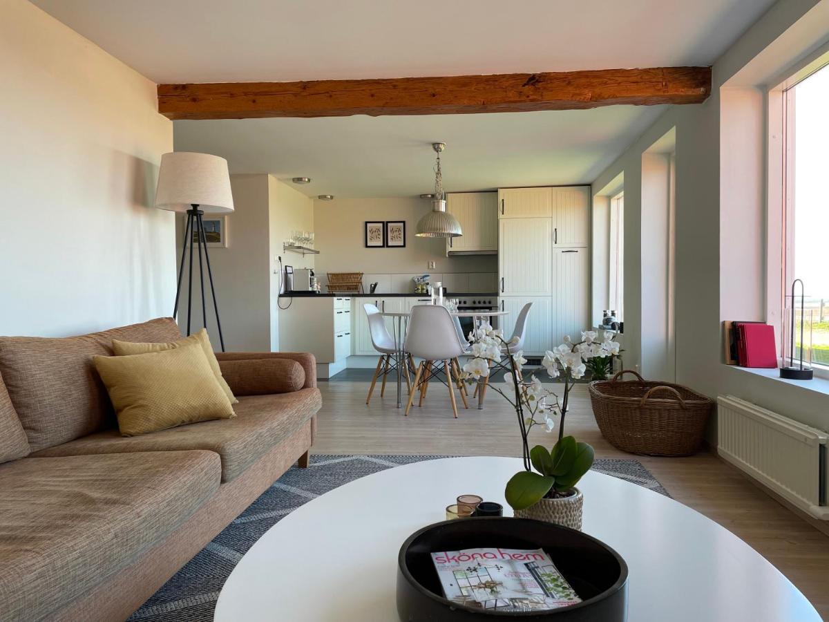 Ingridgarden Apartment Båstad Екстериор снимка