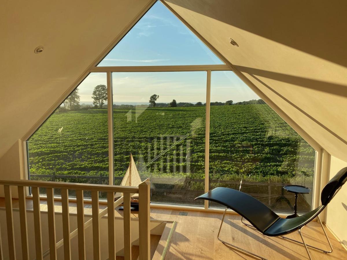 Ingridgarden Apartment Båstad Екстериор снимка