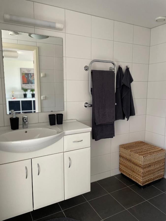 Ingridgarden Apartment Båstad Екстериор снимка