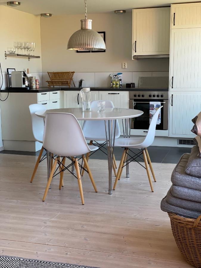 Ingridgarden Apartment Båstad Екстериор снимка