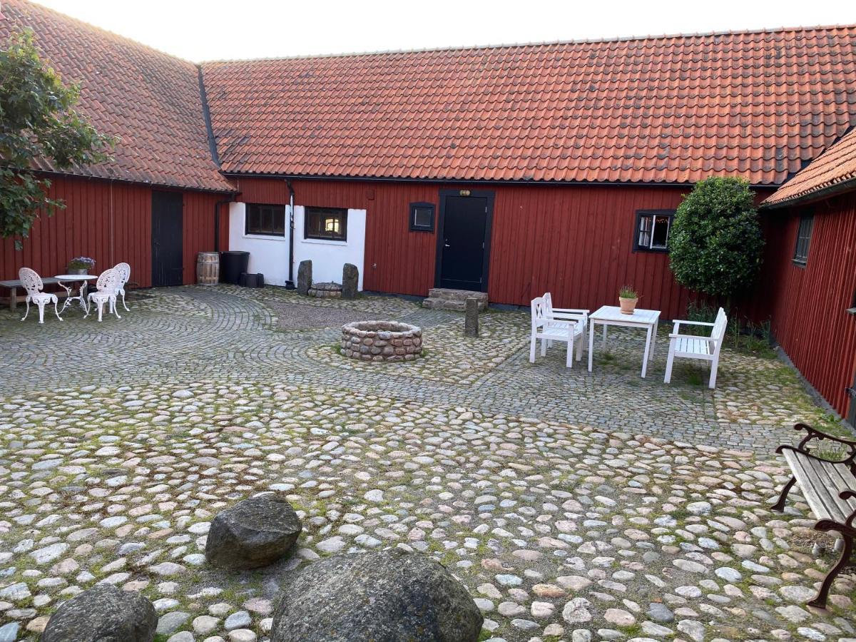 Ingridgarden Apartment Båstad Екстериор снимка