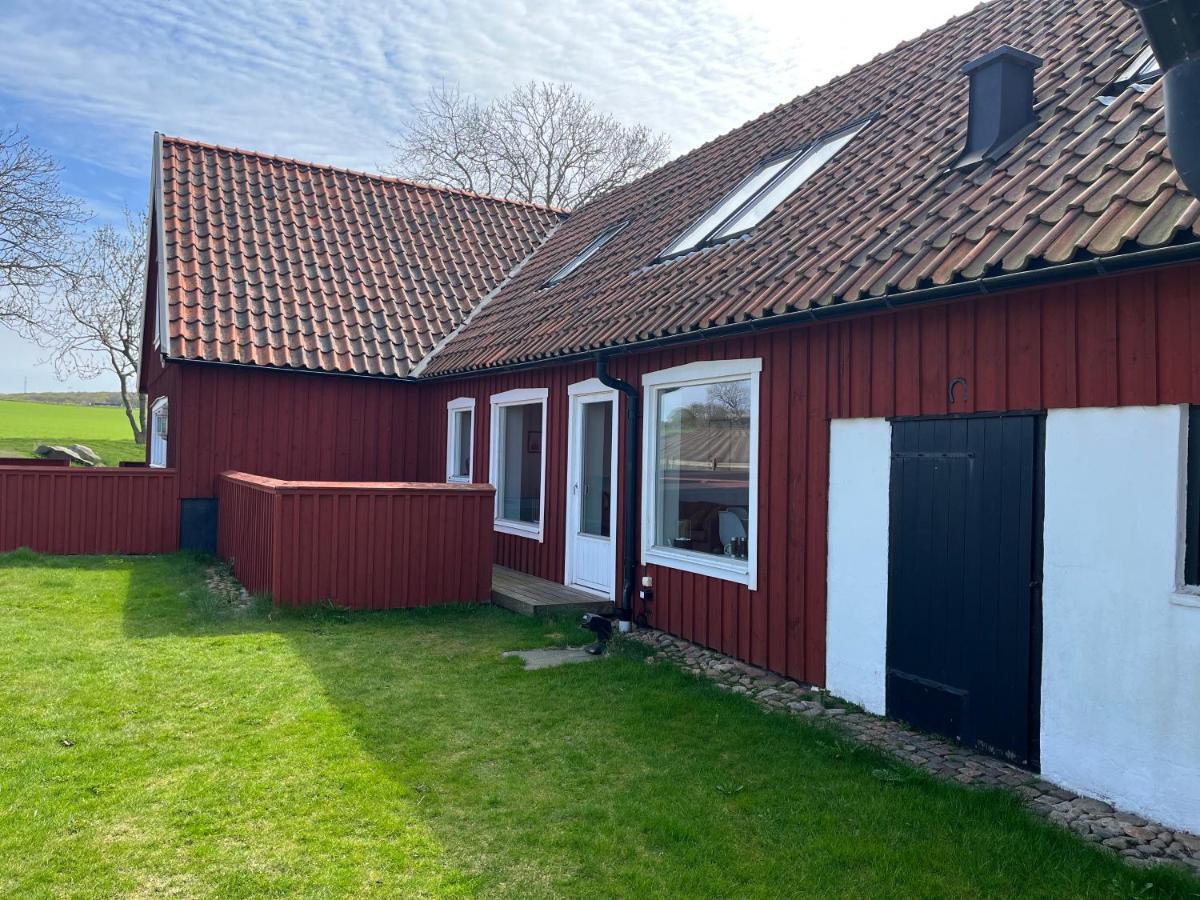 Ingridgarden Apartment Båstad Екстериор снимка