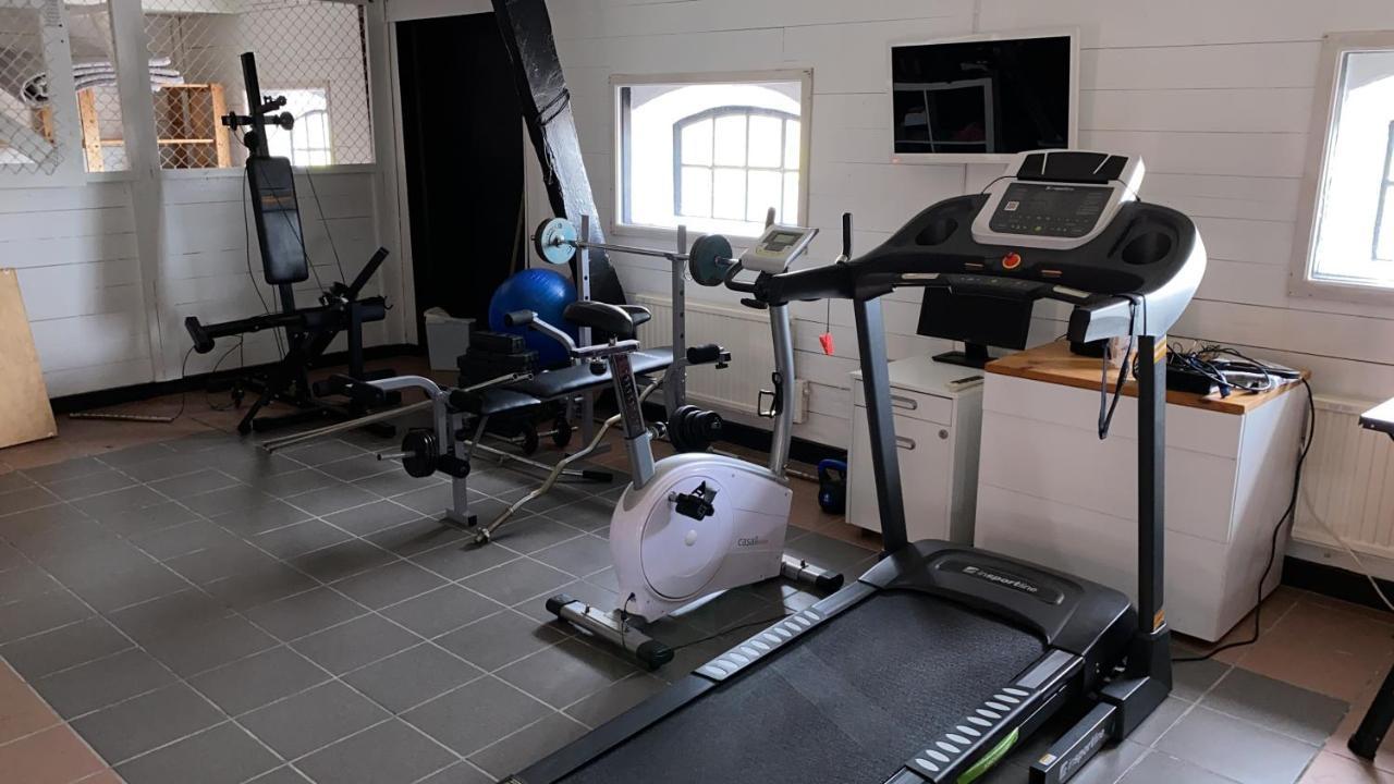 Ingridgarden Apartment Båstad Екстериор снимка