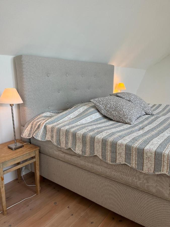 Ingridgarden Apartment Båstad Екстериор снимка