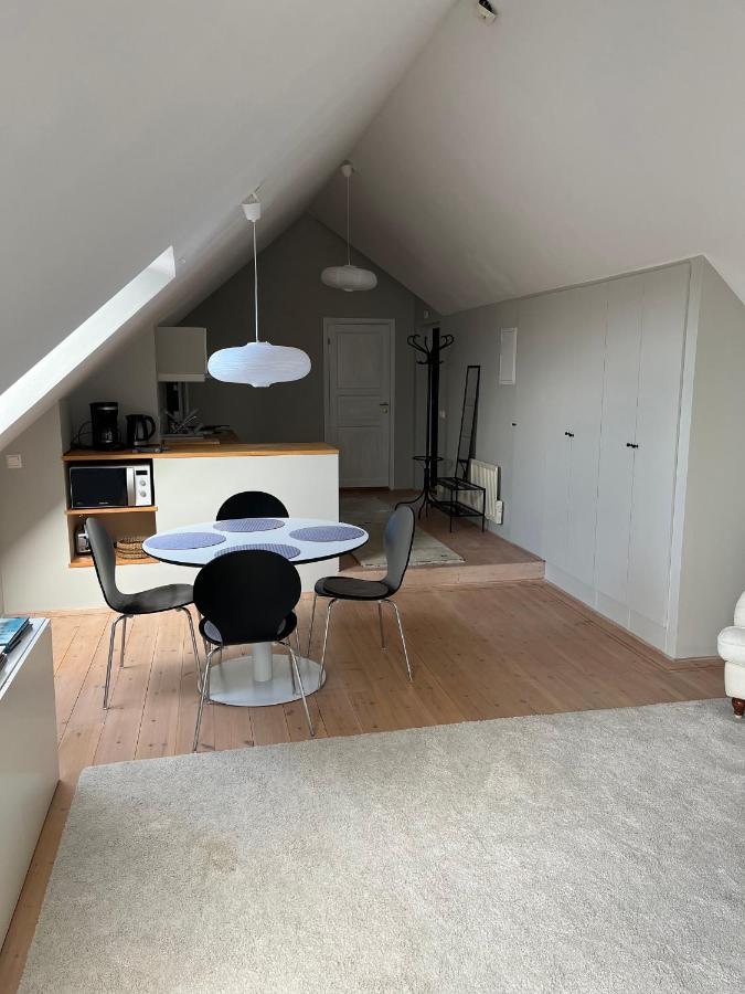 Ingridgarden Apartment Båstad Екстериор снимка