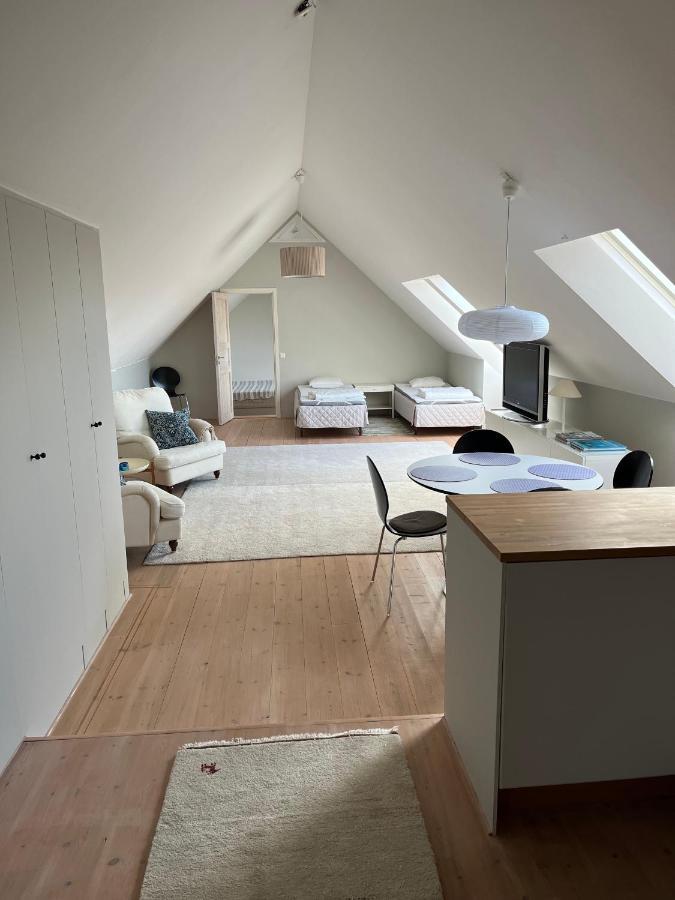 Ingridgarden Apartment Båstad Екстериор снимка