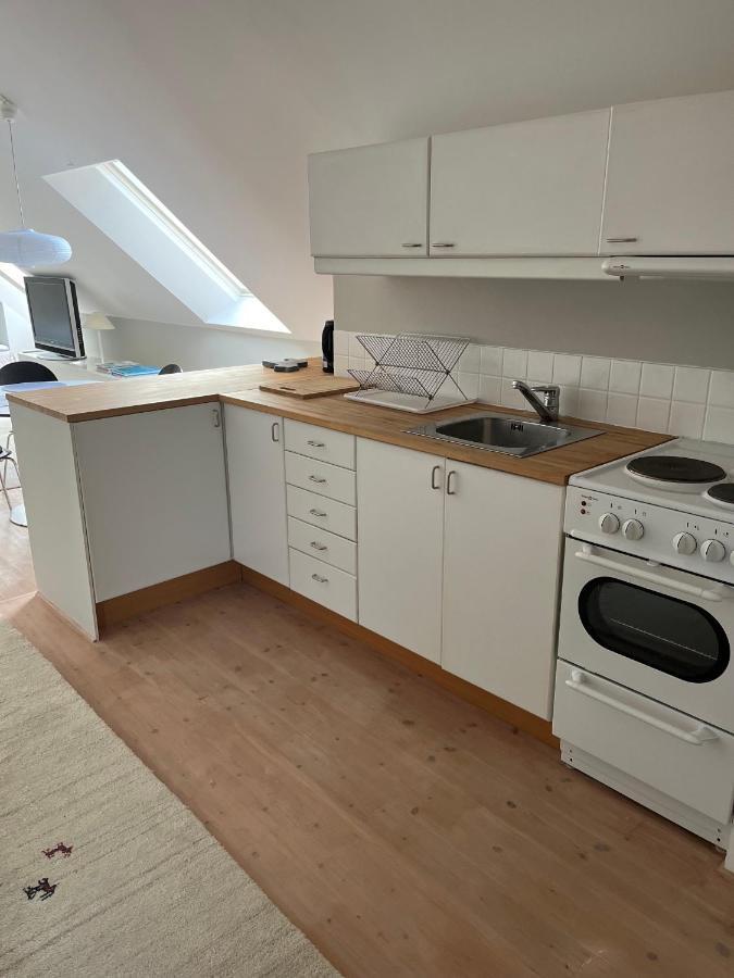 Ingridgarden Apartment Båstad Екстериор снимка