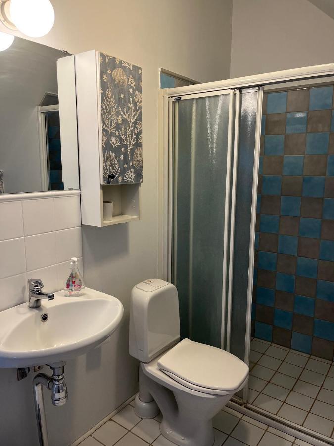 Ingridgarden Apartment Båstad Екстериор снимка