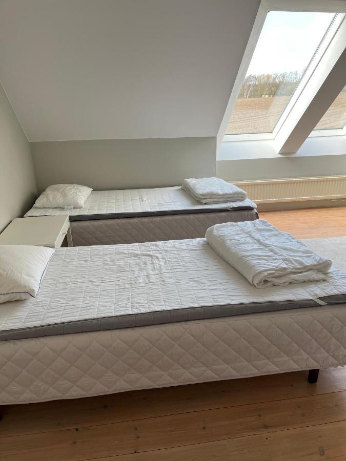 Ingridgarden Apartment Båstad Екстериор снимка